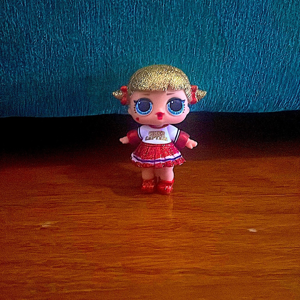 Ultra Rare Series 1 Suprise LOL Doll